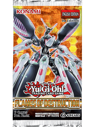 Flames of Destruction 