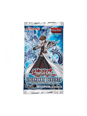 Legendary Duelist: White Dragon Abyss