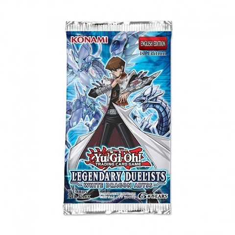 Legendary Duelist: White Dragon Abyss