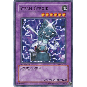 Steam Gyroid - CRV-EN033 - Common