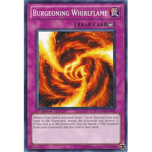 Burgeoning Whirlflame - GENF-EN072 - Common 