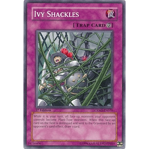 Ivy Shackles - CRMS-EN070 - Common