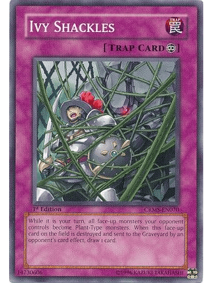 Ivy Shackles - CRMS-EN070 - Common