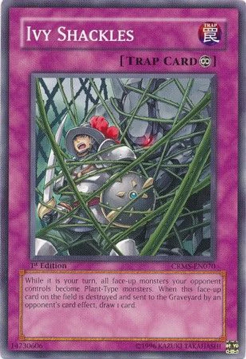 Ivy Shackles - CRMS-EN070 - Common