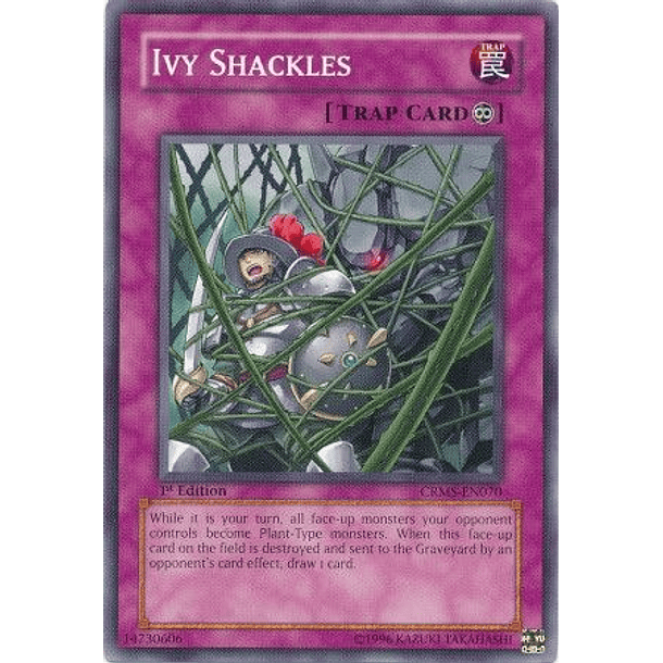 Ivy Shackles - CRMS-EN070 - Common