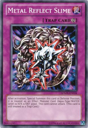 Metal Reflect Slime - SDMA-EN034 - Common  1