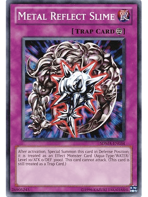 Metal Reflect Slime - SDMA-EN034 - Common 