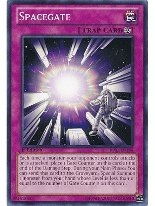 Spacegate - BP02-EN196 - Common