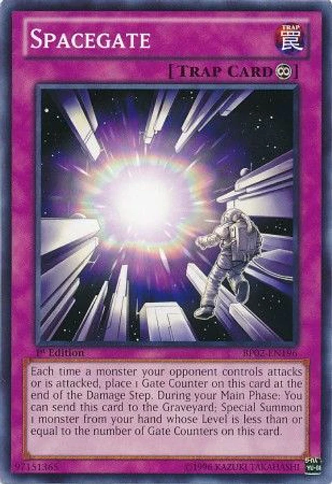 Spacegate - BP02-EN196 - Common