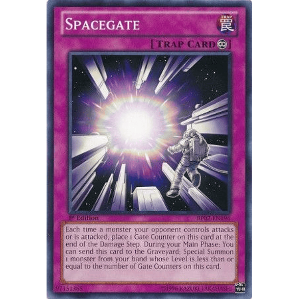 Spacegate - BP02-EN196 - Common