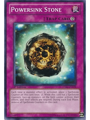 Powersink Stone - STBL-EN078 - Common 