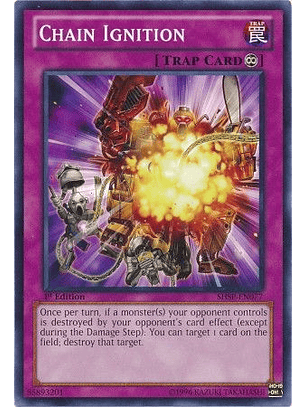 Chain Ignition - SHSP-EN077 - Common