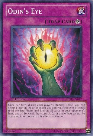 Odin's Eye - STOR-EN072 - Common  1