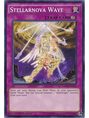Stellarnova Wave - MP15-EN112 - Common