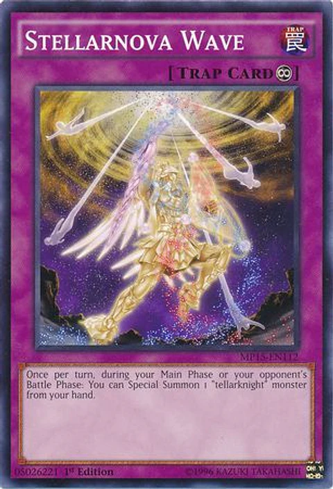 Stellarnova Wave - MP15-EN112 - Common