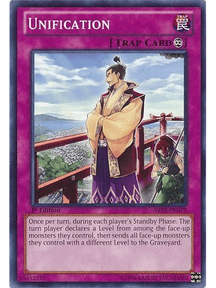 Unification - ABYR-EN079 - Common (español)