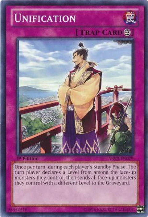 Unification - ABYR-EN079 - Common (español)