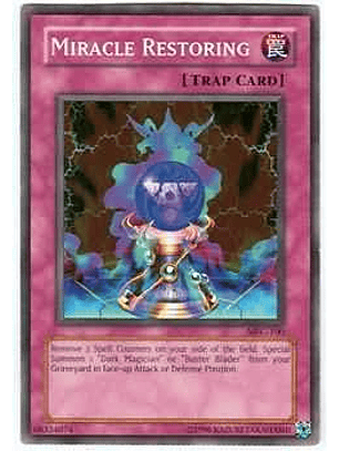 Miracle Restoring - MFC-100 - Common