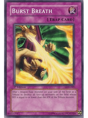 Burst Breath - LOD-049 - Common
