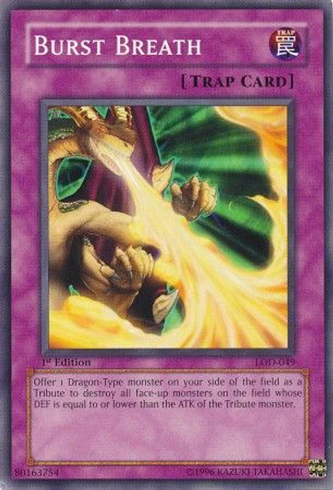 Burst Breath - LOD-049 - Common