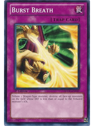 Burst Breath - SDDC-EN037 - Common 