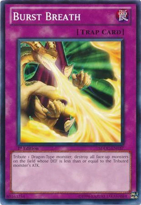 Burst Breath - SDDC-EN037 - Common 