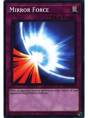 Mirror Force - YS17-EN034 - Common (español)
