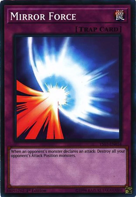 Mirror Force - YS17-EN034 - Common (español)