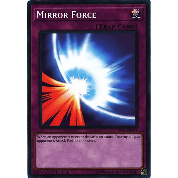 Mirror Force - YS17-EN034 - Common (español)