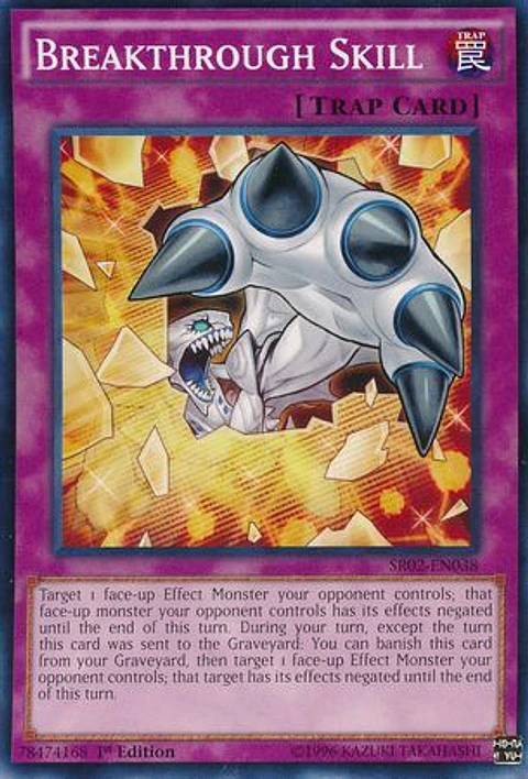 Breakthrough Skill - SR02-EN038 - Common 