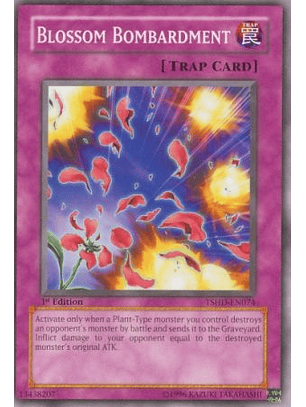 Blossom Bombardment - TSHD-EN074 - Common