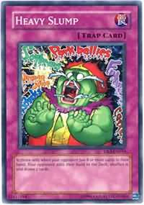 Heavy Slump - DR3-EN054 - Common