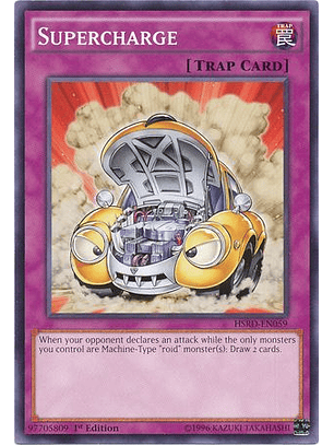 Supercharge - HSRD-EN059 - Common 