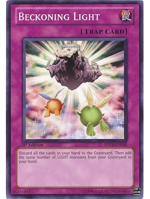 Beckoning Light - SDLS-EN036 - Common 