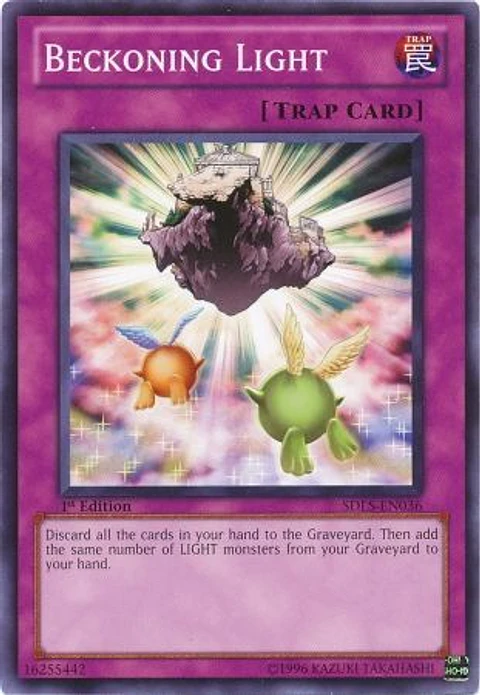 Beckoning Light - SDLS-EN036 - Common 