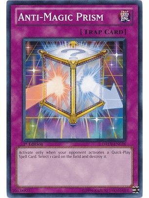 Anti-Magic Prism - DREV-EN078 - Common 