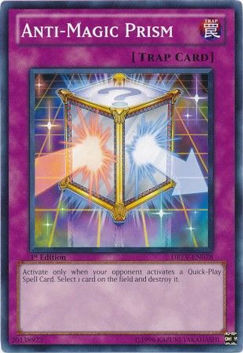 Anti-Magic Prism - DREV-EN078 - Common 