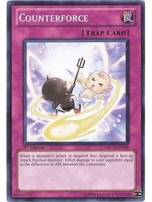 Counterforce - ORCS-EN064 - Common