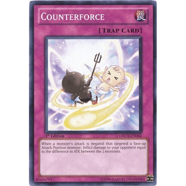 Counterforce - ORCS-EN064 - Common