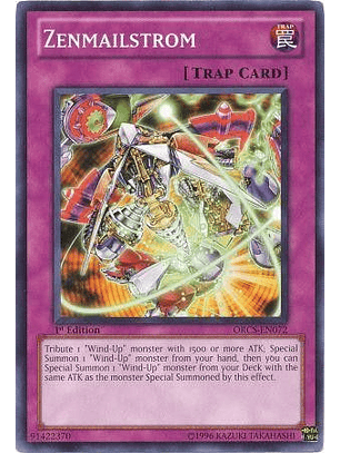 Zenmailstrom - ORCS-EN072 - Common 