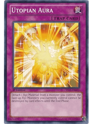 Utopian Aura - YS13-EN035 - Common (español)
