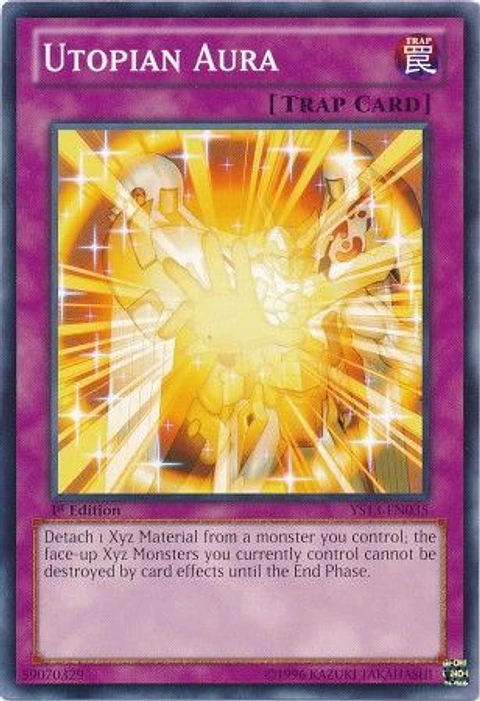 Utopian Aura - YS13-EN035 - Common (español)