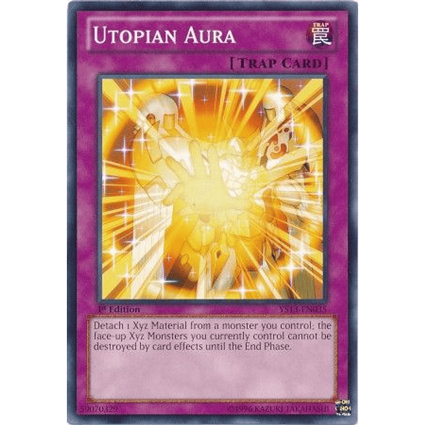 Utopian Aura - YS13-EN035 - Common (español)