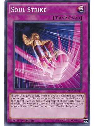 Soul Strike - MP15-EN247 - Common