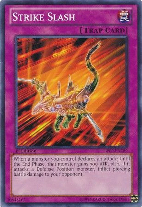 Strike Slash - BP02-EN189 - Common