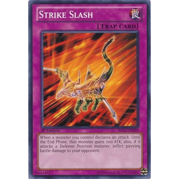 Strike Slash - BP02-EN189 - Common