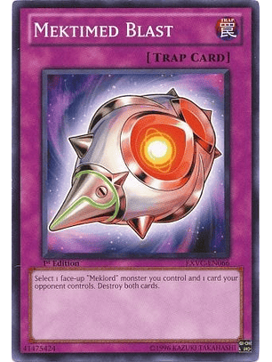 Mektimed Blast - EXVC-EN066 - Common