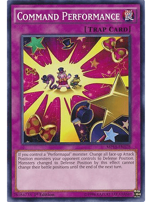 Command Performance - MP15-EN178 - Common 