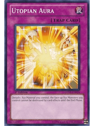 Utopian Aura - GENF-EN074 - Common