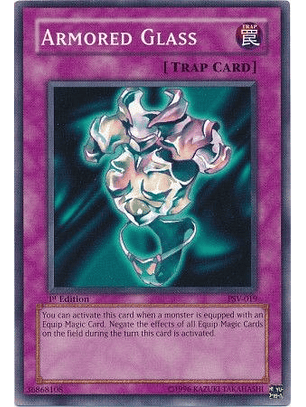 Armored Glass - PSV-019 - Common